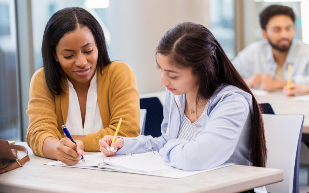 Engaging Students Who are Below Grade Level: Strategies for Success
