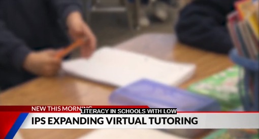IPS expanding tutoring program to help students recover from unfinished learning
