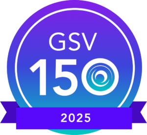 Tutored by Teachers is Honored to Be Named to the 2025 GSV 150!