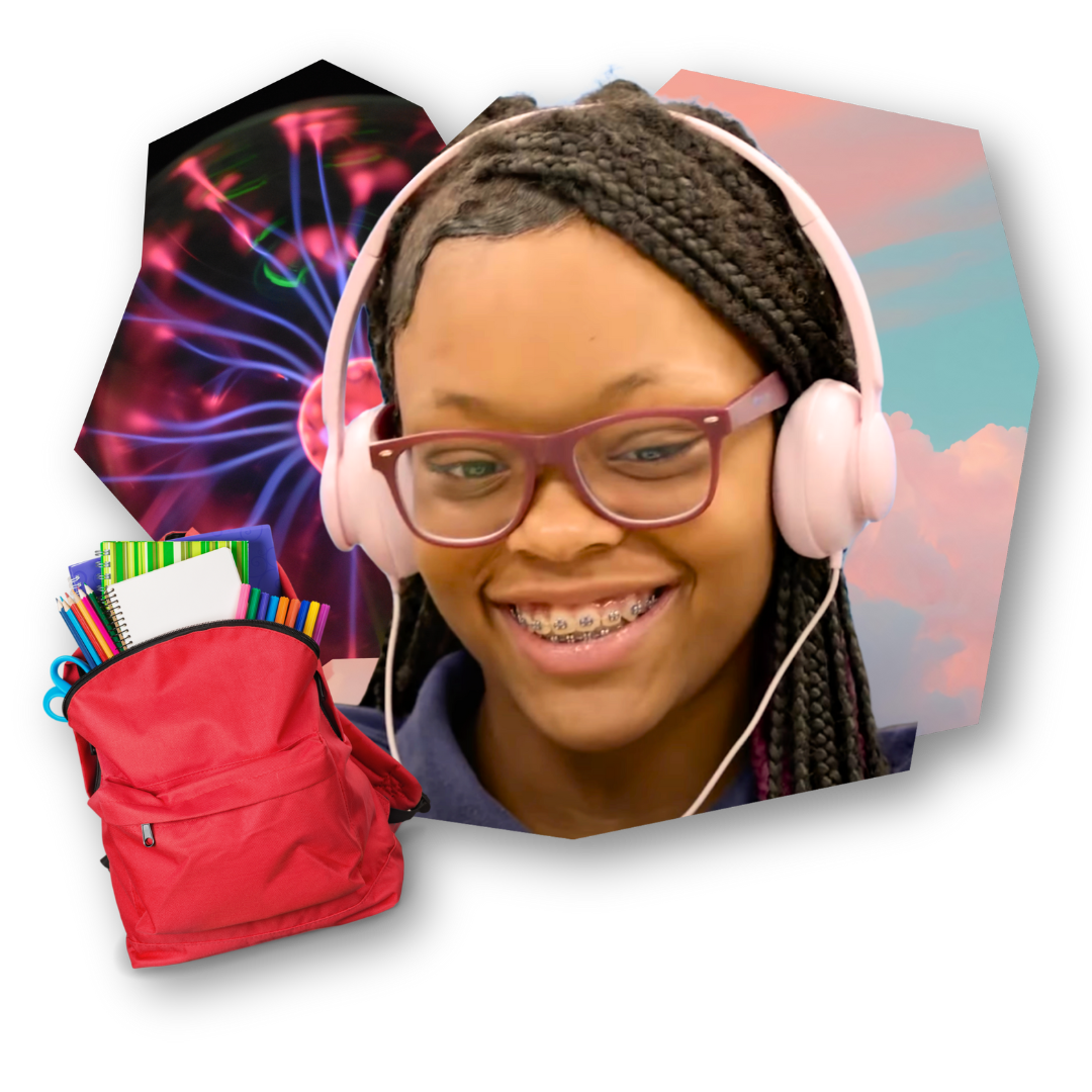 Tutored by Teachers meet students where they are.