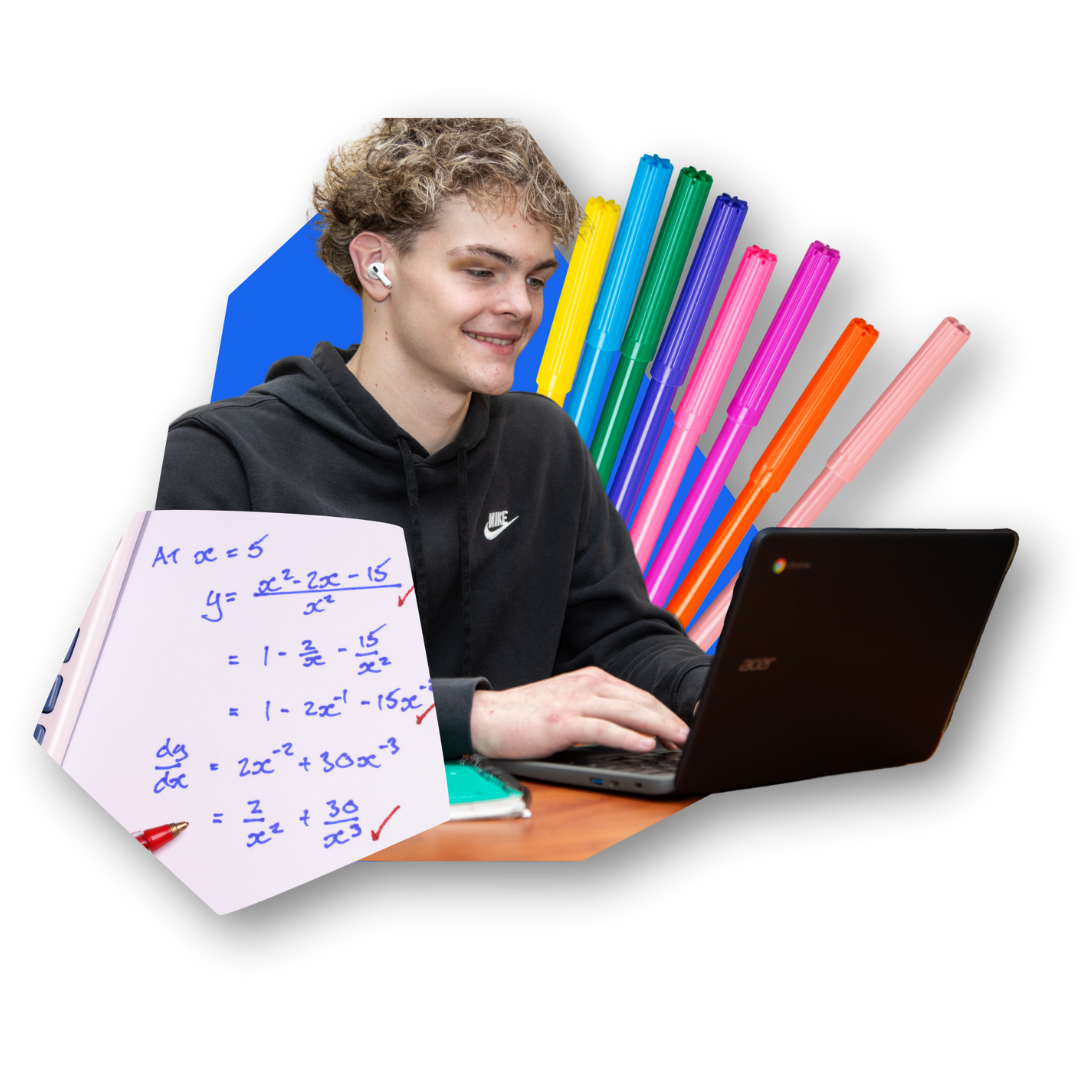 Tutored by Teachers meet students where they are.