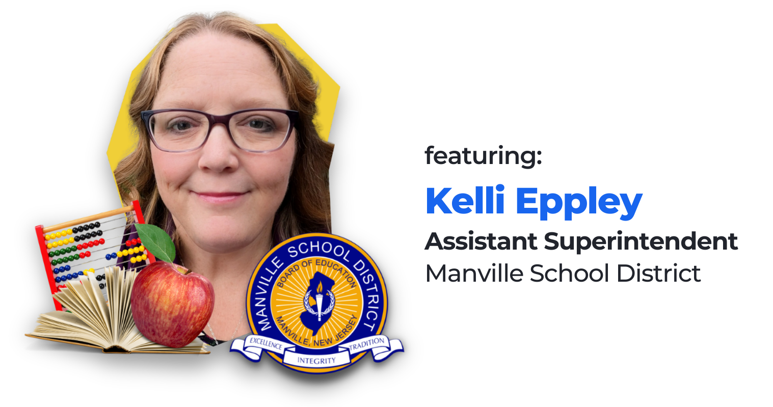 Kelli Eppley<br />
Assistant Superintendent<br />
Manville School District