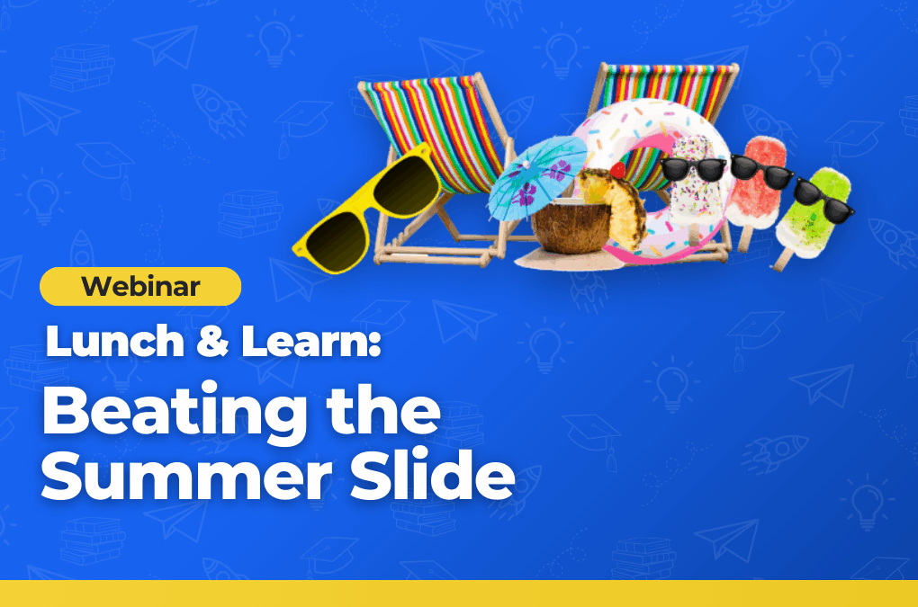 Beating the Summer Slide | Feb. 2025